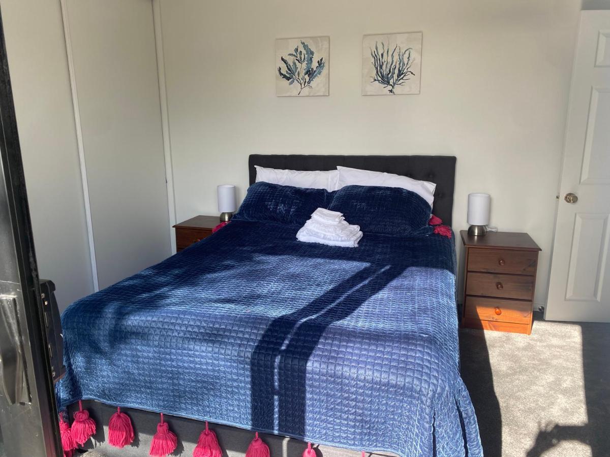 20A Chepstow Avenue, Chch Bed & Breakfast ไครสต์เชิร์ช ภายนอก รูปภาพ