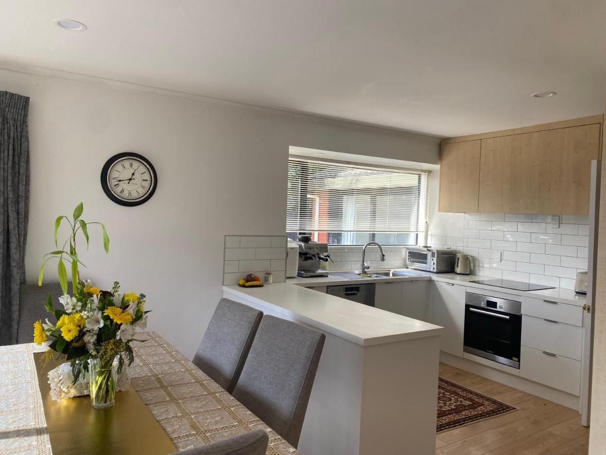 20A Chepstow Avenue, Chch Bed & Breakfast ไครสต์เชิร์ช ภายนอก รูปภาพ